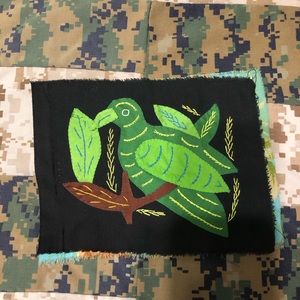 *NEW Kuna Indian Art- Molas from San Blas Islands, Panama